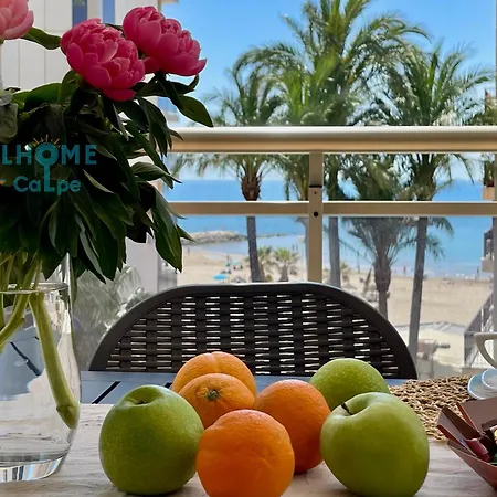 Apartment Orquidea Comodo Apartamento: Vista Al Mar, Piscina, Parking
