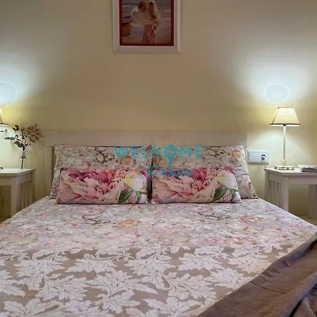 Orquidea Comodo Apartamento: Vista Al Mar, Piscina, Parking Calpe