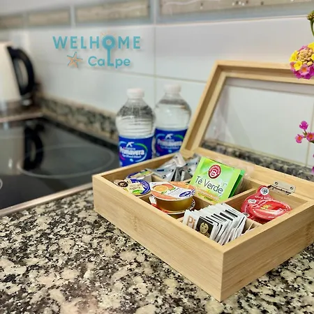 Orquidea Comodo Apartamento: Vista Al Mar, Piscina, Parking Apartament