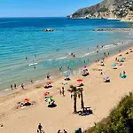 Orquidea Comodo Apartamento: Vista Al Mar, Piscina, Parking קלפה