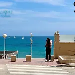 Orquídea Cómodo Apartamento: Vista Al Mar, Piscina, Parking Apartamento *
