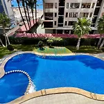 Orquidea Comodo Apartamento: Vista Al Mar, Piscina, Parking דירה *