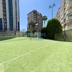 Orquidea Comodo Apartamento: Vista Al Mar, Piscina, Parking דירה קלפה