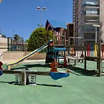 דירה Orquidea Comodo Apartamento: Vista Al Mar, Piscina, Parking *