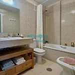 Orquídea Cómodo Apartamento: Vista Al Mar, Piscina, Parking Calpe