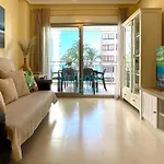 Orquídea Cómodo Apartamento: Vista Al Mar, Piscina, Parking *