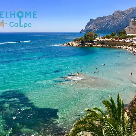 Appartement Orquidea Comodo Apartamento: Vista Al Mar, Piscina, Parking