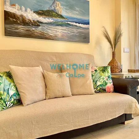 Orquidea Comodo Apartamento: Vista Al Mar, Piscina, Parking