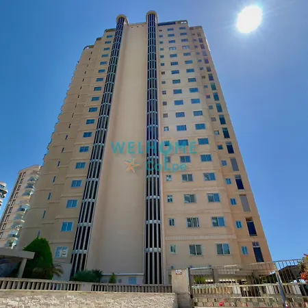 Апартаменты Orquidea Comodo Apartamento: Vista Al Mar, Piscina, Parking