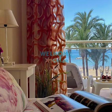 Appartement Orquidea Comodo Apartamento: Vista Al Mar, Piscina, Parking