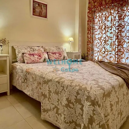 Orquidea Comodo Apartamento: Vista Al Mar, Piscina, Parking Appartement