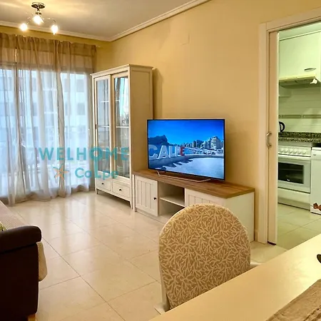 Orquidea Comodo Apartamento: Vista Al Mar, Piscina, Parking