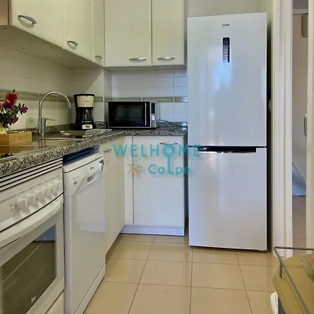 Lejlighed Orquidea Comodo Apartamento: Vista Al Mar, Piscina, Parking