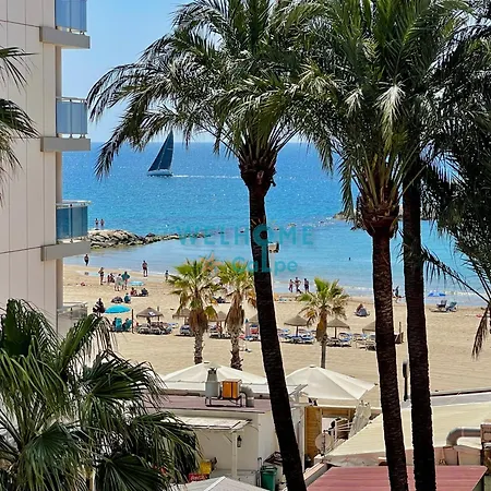 Lejlighed Orquidea Comodo Apartamento: Vista Al Mar, Piscina, Parking *