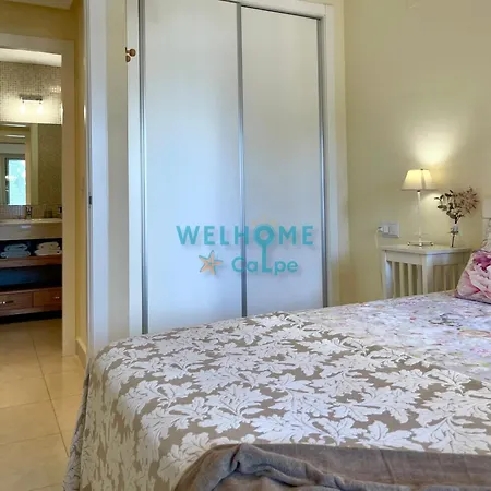 Orquídea Cómodo Apartamento: Vista Al Mar, Piscina, Parking *