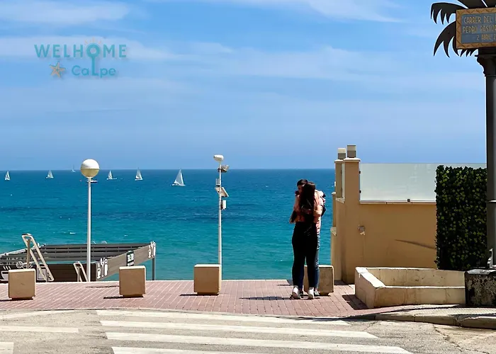 Orquidea Comodo Apartamento: Vista Al Mar, Piscina, Parking Apartment *