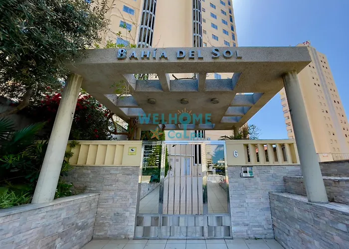 Orquidea Comodo Apartamento: Vista Al Mar, Piscina, Parking