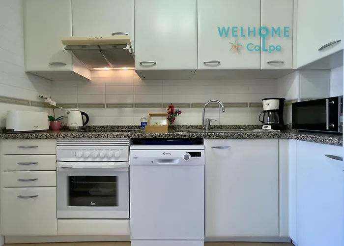 Apartment Orquidea Comodo Apartamento: Vista Al Mar, Piscina, Parking *