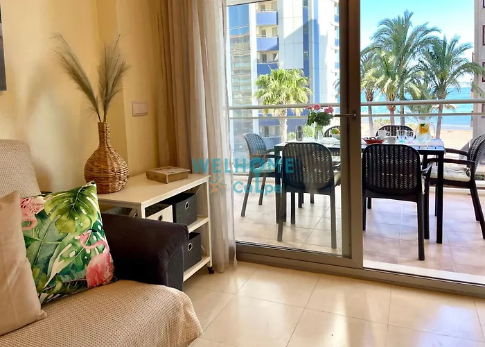 Apartment Orquidea Comodo Apartamento: Vista Al Mar, Piscina, Parking *