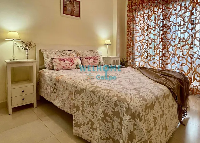 Orquidea Comodo Apartamento: Vista Al Mar, Piscina, Parking Апартаменты