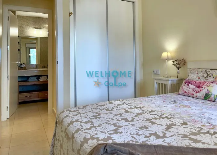 Orquidea Comodo Apartamento: Vista Al Mar, Piscina, Parking *