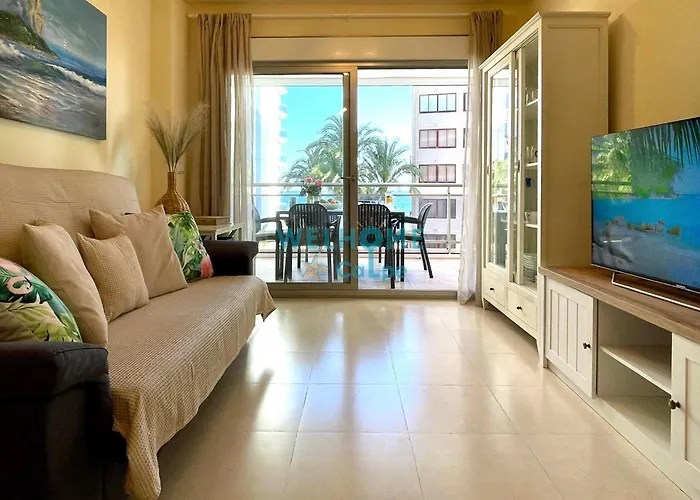 Orquidea Comodo Apartamento: Vista Al Mar, Piscina, Parking *