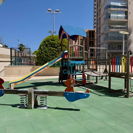 شقة Orquidea Comodo Apartamento: Vista Al Mar, Piscina, Parking *