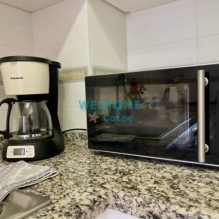 Orquidea Comodo Apartamento: Vista Al Mar, Piscina, Parking شقة *