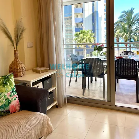 شقة Orquidea Comodo Apartamento: Vista Al Mar, Piscina, Parking *