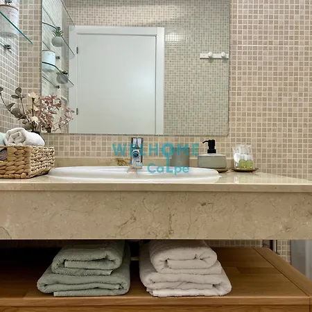 شقة Orquidea Comodo Apartamento: Vista Al Mar, Piscina, Parking *