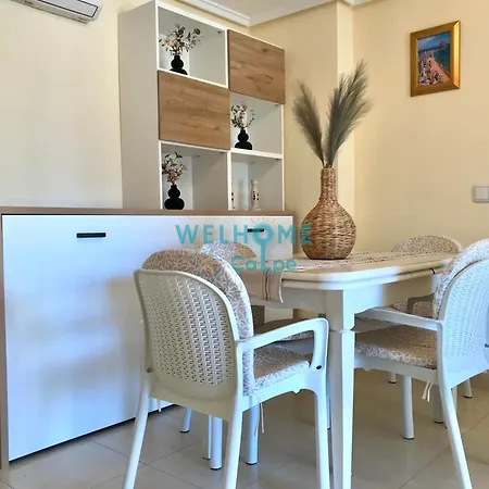 Orquidea Comodo Apartamento: Vista Al Mar, Piscina, Parking